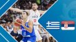 خلاصه بسکتبال صربستان - یونان