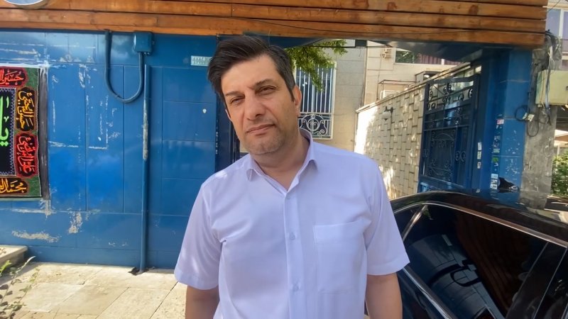 سمیعی: کایسری اسپور جوابی به نامه‌ی ما نداد!