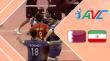 خلاصه والیبال جوانان ایران 3 - قطر 0
