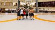 تمرین بسکتبال در اردوی تیم ملی کشتی فرنگی