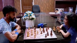 رامین‌رضائیان آرزوی نابغه خردسال شطرنج را برآورده‌کرد