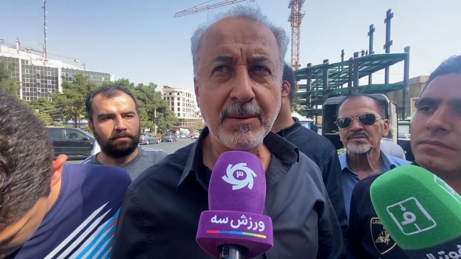 درویش: دلال‌ها هرسال این مشکلات را به وجود می‌آوردند