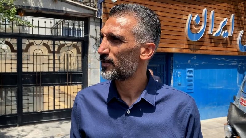 هاشمی‌نسب: امیدوارم رضاییان بر حاشیه‌ها غلبه کند!