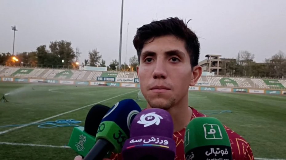 بحیرایی : روند تیم ما رو به رشد است