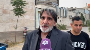 شاهین بیانی:از اهالی ورزش بابت همدردی تشکرمی‌کنم