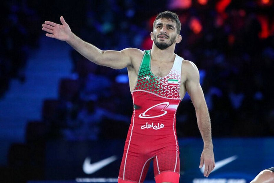 سرلک نیامده از المپیک حذف شد!