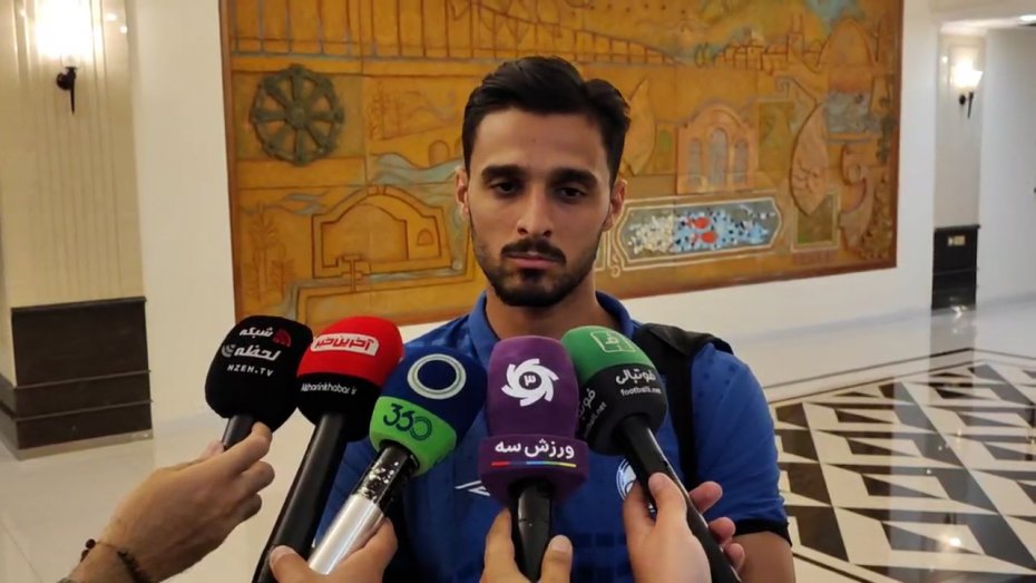 گوهری: از رقابت نترسیدم، لیست پرسپولیس پر بود