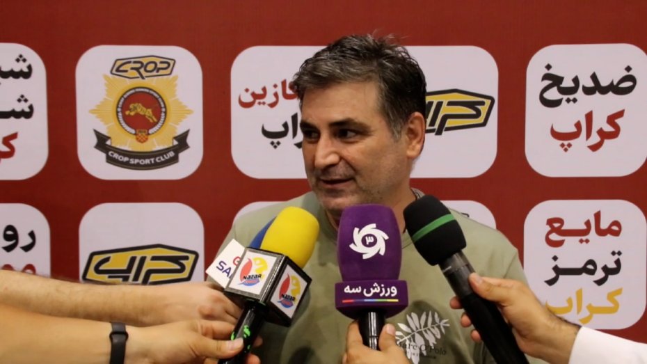 زرخانلی: مقصر این باخت من هستم