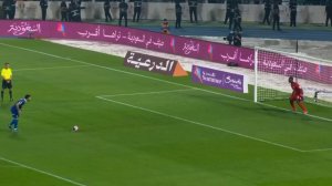 ضربات پنالتی الهلال 4 - الاهلی 1