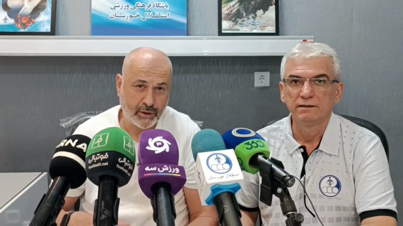 بوژوویچ: باید بیشتر کار کنیم تا به شرایط آرمانی برسیم