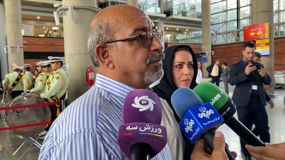 گفت‌وگو با خانواده امیرحسین زارع 