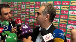 روشنک: از هفته چهارم ورزشگاه‌های تهران آماده می‌شوند