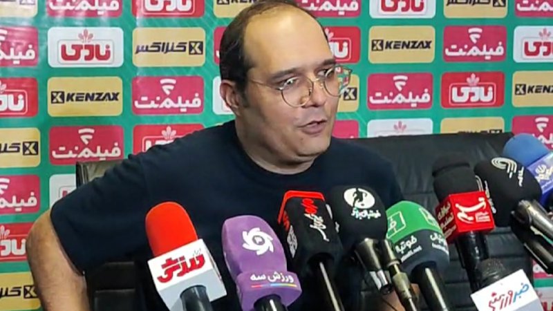 ربیعی: پرسپولیس با گاریدو جزو مدعیان قهرمانی است