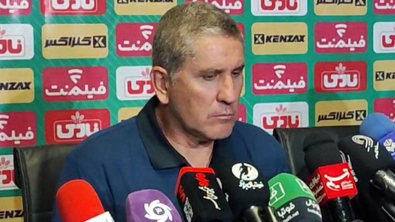 گاریدو: فصل که شروع شود شرایط بهتر می‌شود