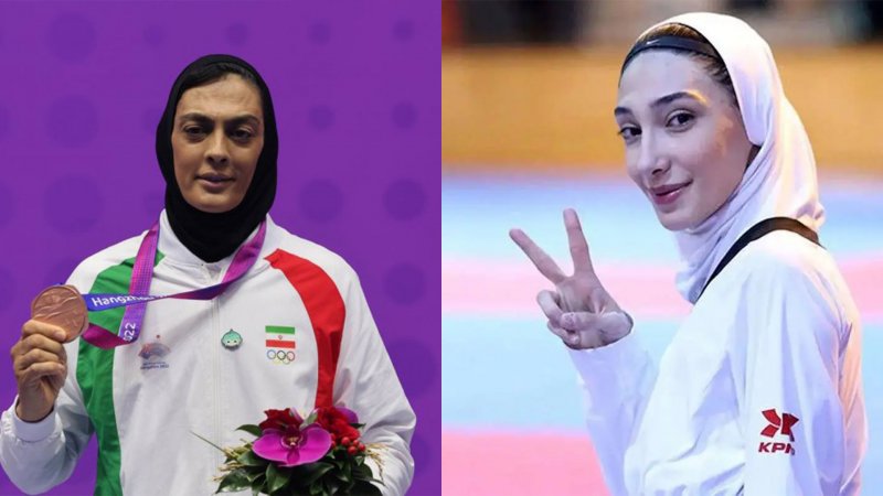 پاسخ مبینا به شهربانو منصوریان