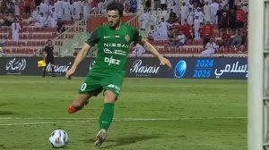 دبل سردار آزمون؛ گل دوم شباب الاهلی به عجمان