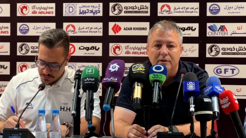 اهمیت آکادمی: بازیکنان تبریزی به ما هویت می‌دهند