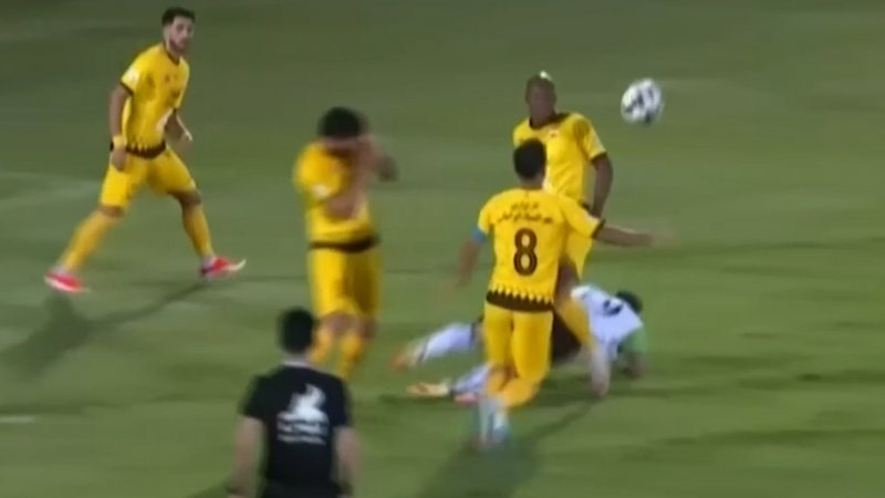 با انتشار 3 صحنه؛ اعتراض سپاهان به نبود VAR