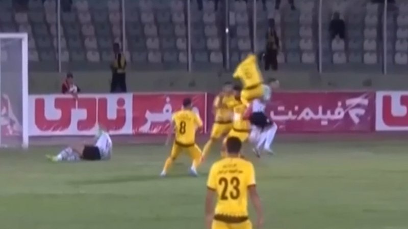 پخش ویدیو