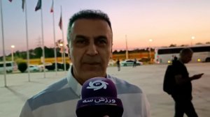 مسعود مرادی: انشاالله در همه بازی‌ها VAR بگذارند