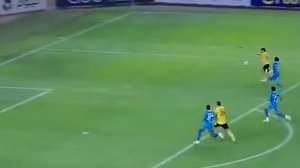 واکنش صفحه رسمی AFC به گل رامین به الهلال