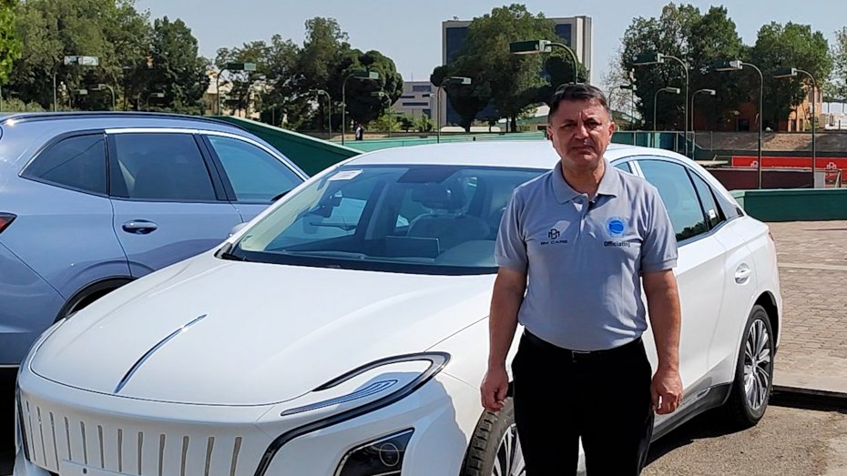آغاز رقابت‌های تنیس فیوچرز به میزبانی ایران
