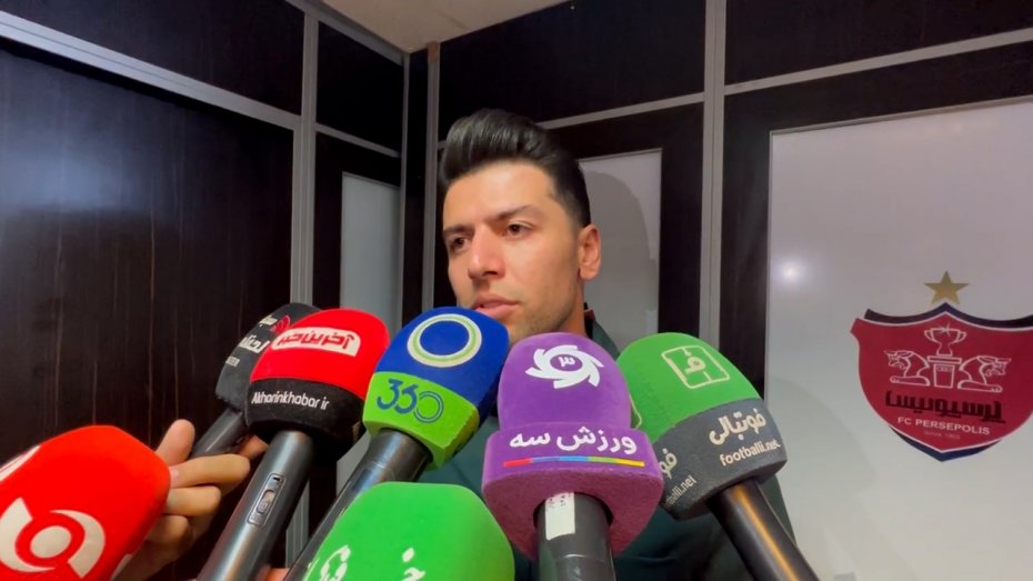 سعید مهری: با عملکردم جواب انتقادات را میدهم