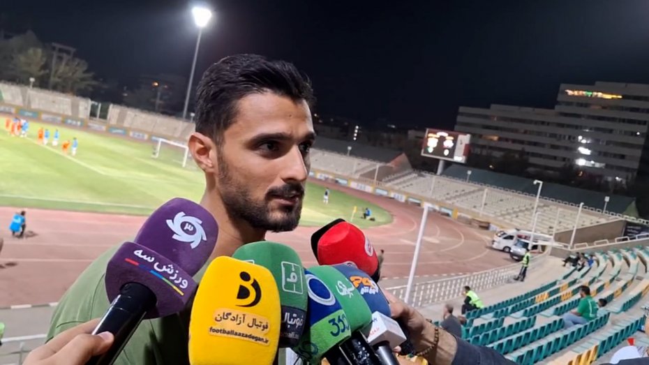 گوهری: برای اسدبیگی ناراحت شدم!