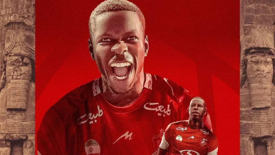 پیام لوکاس ژوآئو برای هواداران پرسپولیس