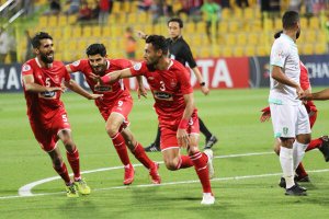 بازی‌ خاطره‌انگیز پرسپولیس - الاهلی سال‌96