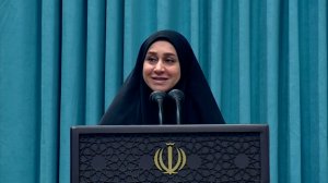 درخواست ساره جوانمردی قهرمان پارالمپیک از رهبر انقلاب