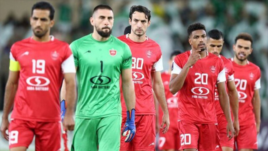 بیک‌زاده: پرسپولیس بازی قابل قبولی ارائه داد