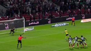 گل اول النصر به الاتفاق توسط رونالدو