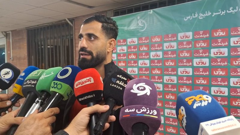 کنعانی: اورونوف به دربی می‌رسد