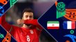 خلاصه بازی فوتسال فرانسه 1 - ایران 4