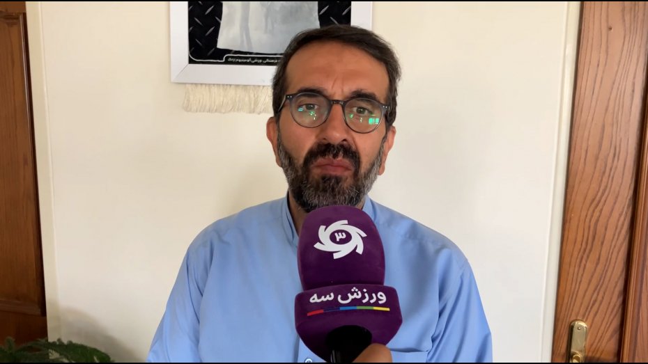 نظری: کسانی که بلیت ندارند دربی را از تلویزیون ببینند