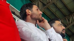 واکنش بادامکی پس از به ثمر رسیدن گل پرسپولیس