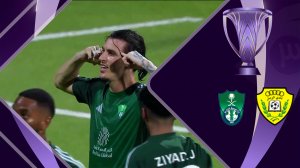 خلاصه بازی الوصل 0 - الاهلی 2