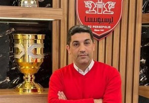 هدایتی: وصله جعل سند به پرسپولیس نمی‌چسبد