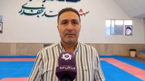 نجفدری: آیناز روزی که شروع کرد گفتم استعداد است