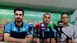 اورلیو: اسمار ویرا کار بزرگی در پرسپولیس انجام داد