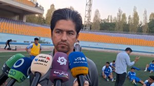 آقایی: پرسپولیس لیاقت قهرمانی دارد