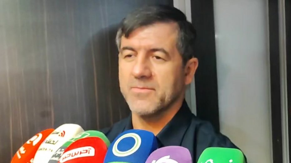 باقری: من هم مثل همه برگشتم به پرسپولیس