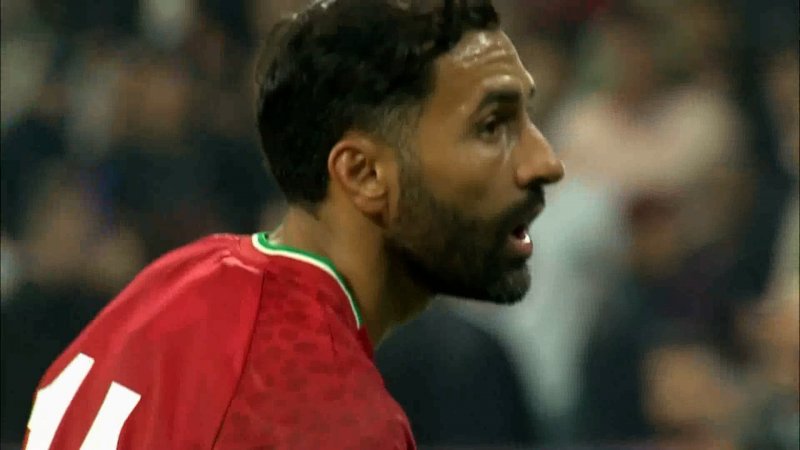 محرومیت سامان قدوس بعد از اجرای فن کشتی