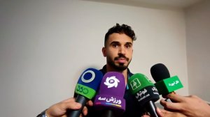 مطلق زاده: وقتی VAR هست کسی حق اعتراض ندارد