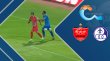 خلاصه بازی استقلال خوزستان 1 - پرسپولیس 0