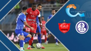 خلاصه بازی استقلال خوزستان 1 - پرسپولیس 0