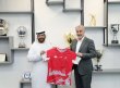 پرسپولیس و النصر رسماً خواهرخوانده شدند