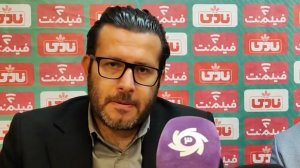 صفایی‌فرد: کرجی‌ها فرد البرز را در جام حذفی تنها نگذارند