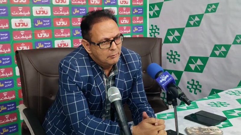 زارع تمرین را بهانه کرد و به نشست نیامد